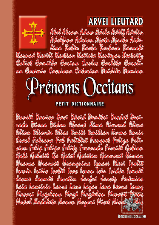 Prénoms occitans (petit dictionnaire)