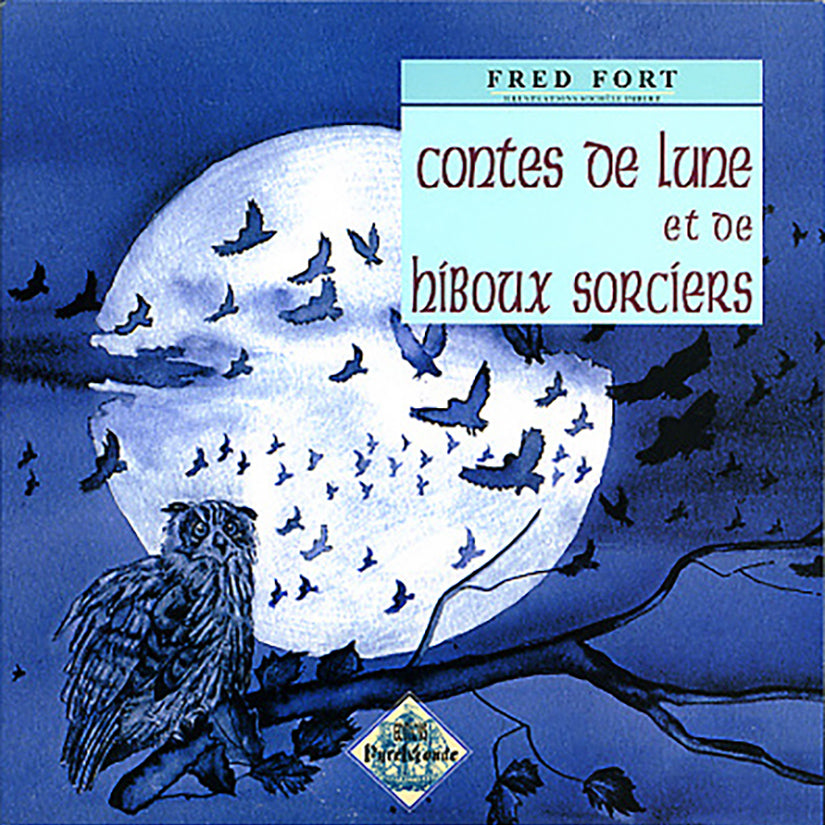 Contes de Lune et de Hiboux sorciers