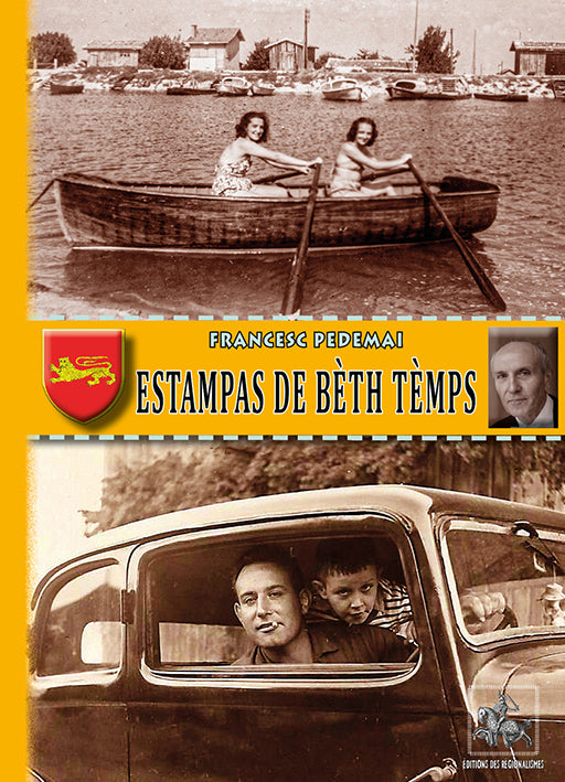 Estampas de bèth tèmps (en gascon) {livre numérique}