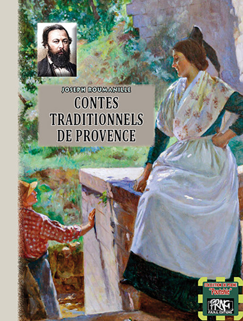 Contes traditionnels de Provence (édition de poche)