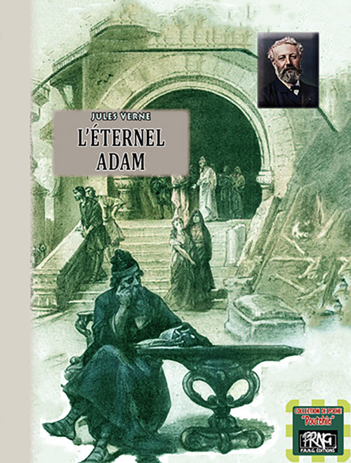 L'éternel Adam (édition illustrée)