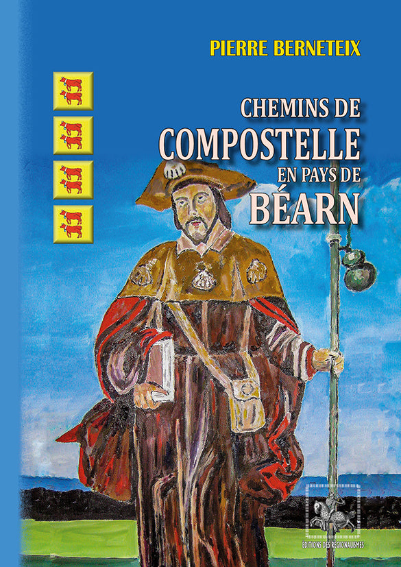 Chemins de Compostelle en Pays de Béarn