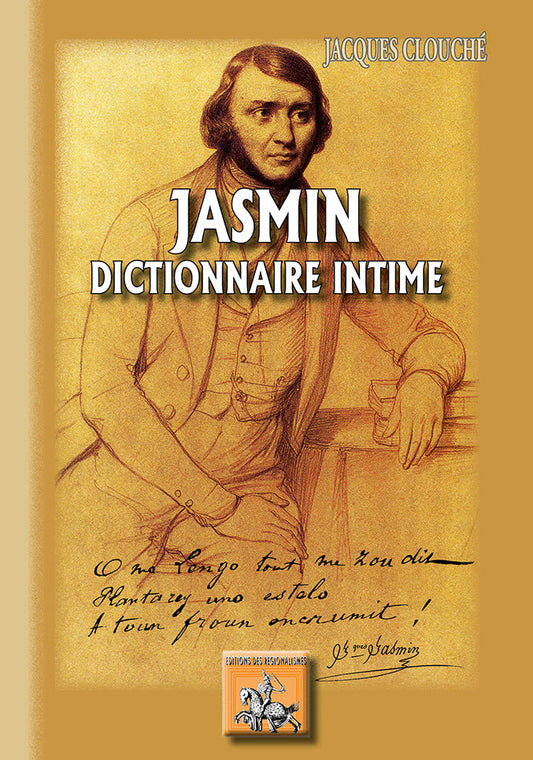 Jasmin, dictionnaire intime {livre numérique}