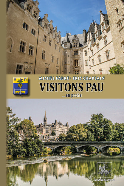 Visitons Pau... en poche