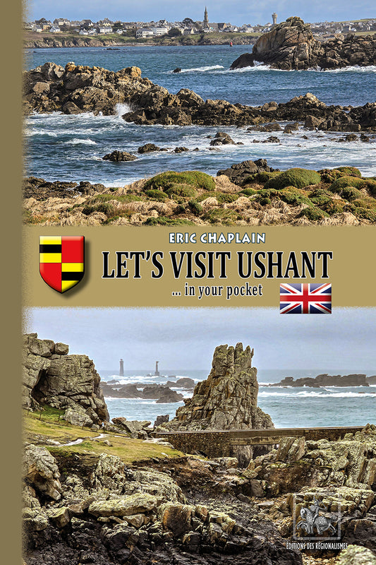 Let's visit Ushant... in your pocket