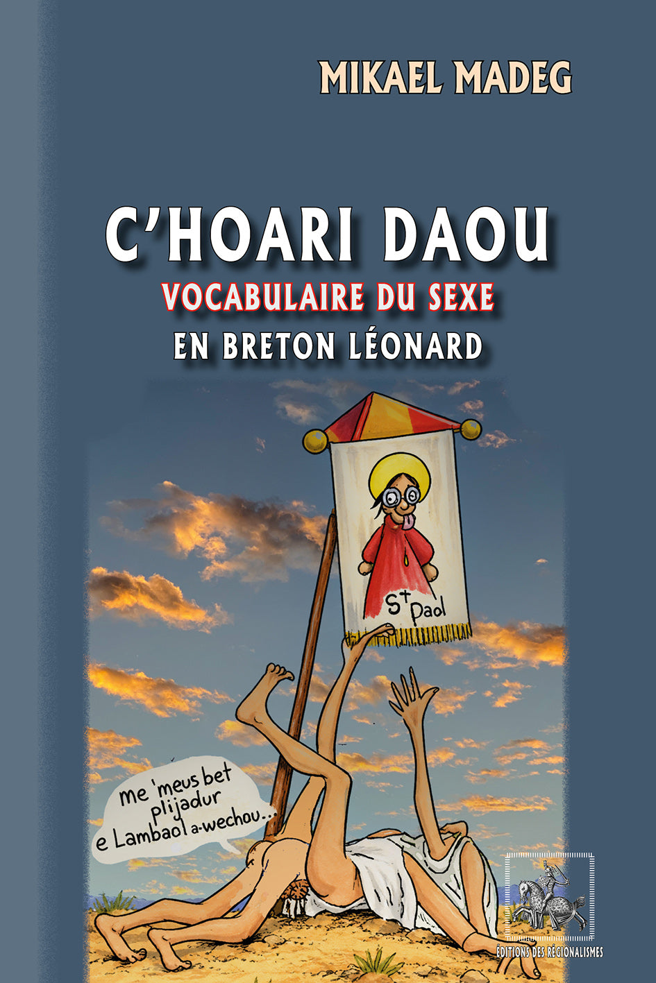 C'hoari Daou (vocabulaire du sexe en breton léonard)