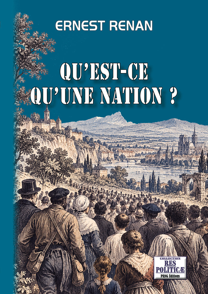 Qu'est-ce qu'une Nation ?