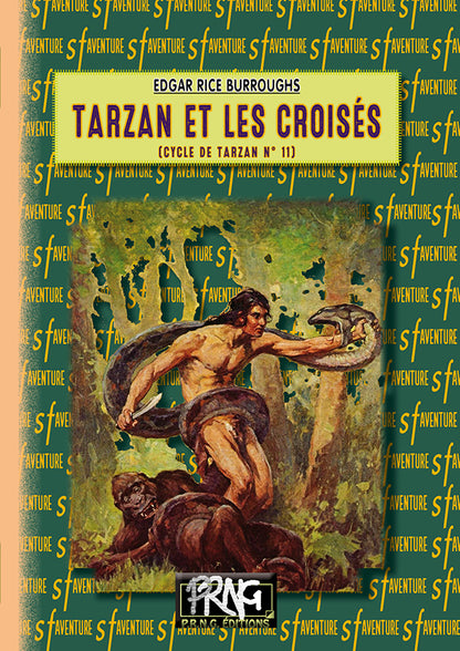 Tarzan et les Croisés • (cycle de Tarzan, 11)