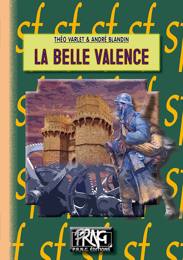 La belle Valence {livre numérique}