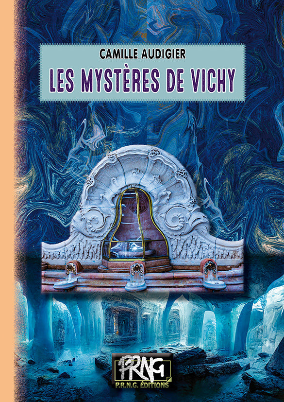 Les Mystères de Vichy {livre numérique}