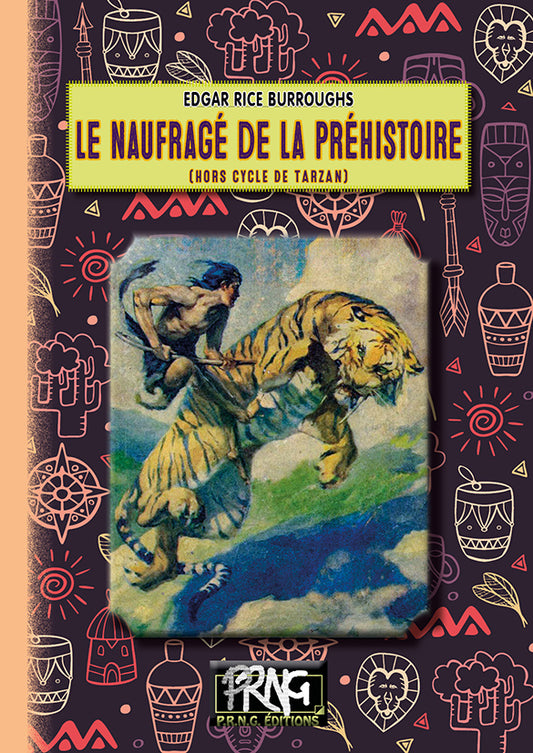 Le Naufragé de la Préhistoire • (hors cycle de Tarzan)