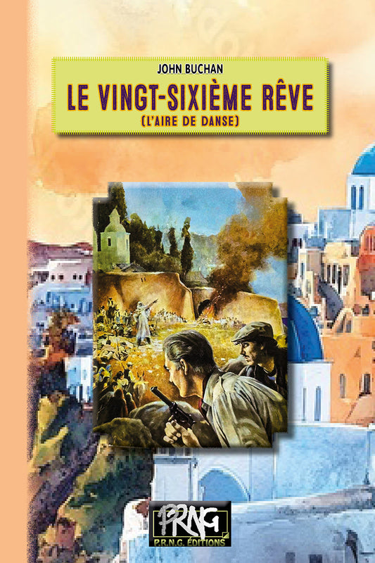 Le vingt-sixième Rêve (l'Aire de Danse)