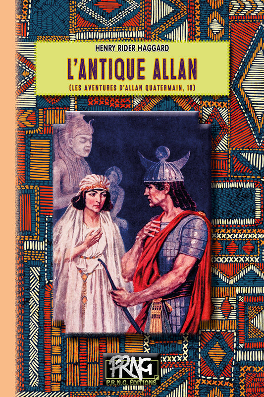 L'antique Allan (Allan Quatermain, 10)
