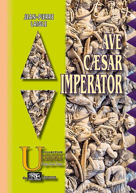 Ave Caesar Imperator {livre numérique}