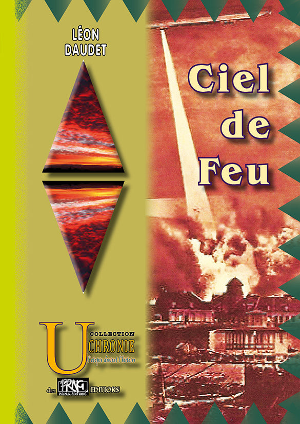 Ciel de Feu {livre numérique}