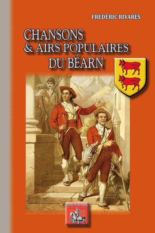 Chansons et airs populaires du Béarn