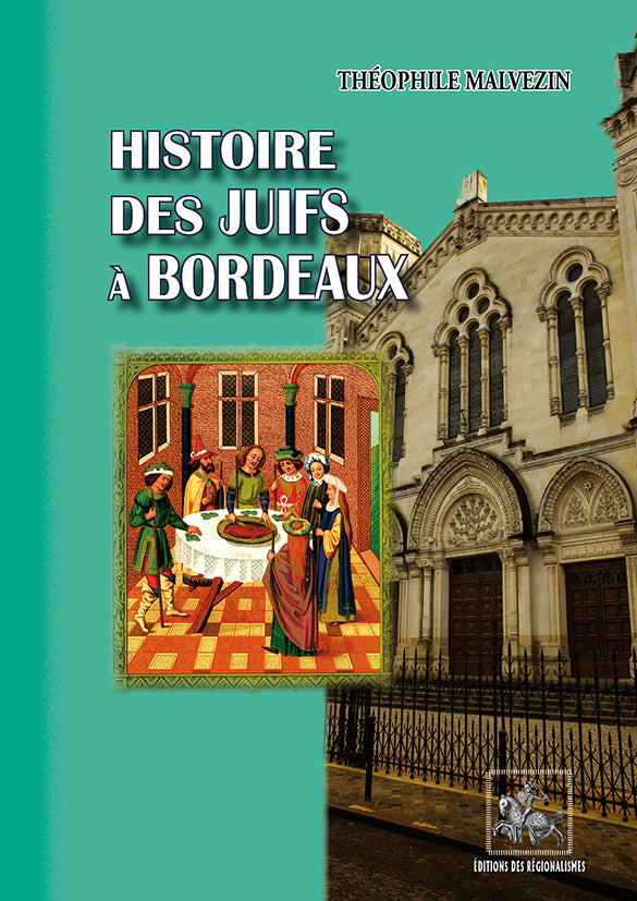 Histoire des Juifs à Bordeaux