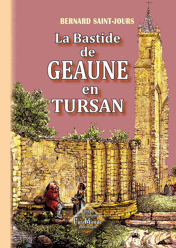 La Bastide de Geaune en Tursan