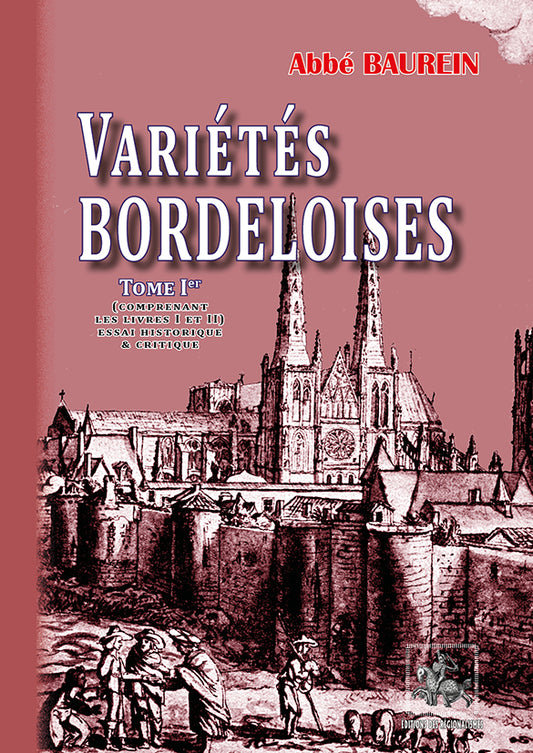 Variétés bordeloises (T1)