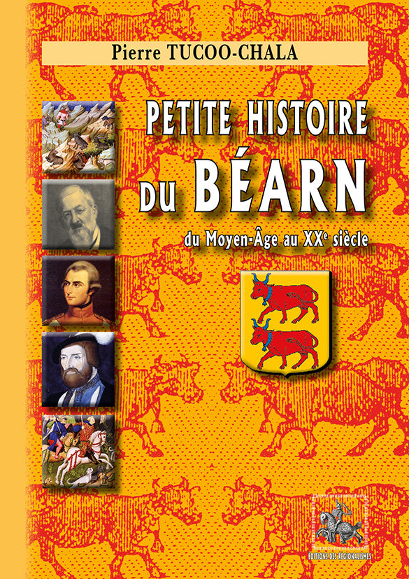 Petite Histoire du Béarn (du Moyen-Âge au XXe siècle)