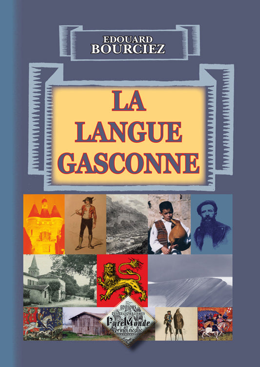 La Langue gasconne