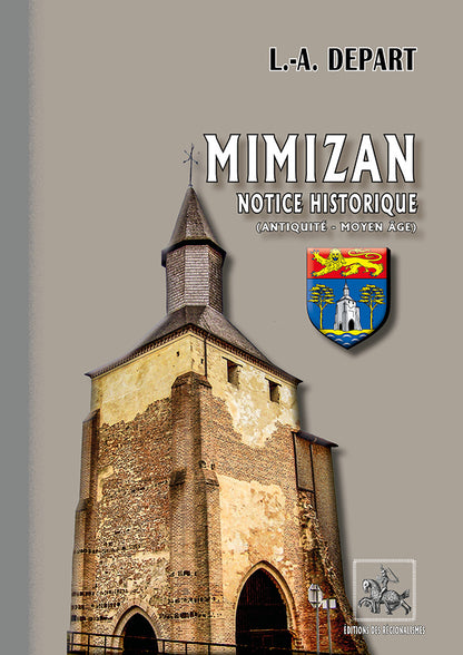 Mimizan Notice historique (Antiquité - Moyen Âge)