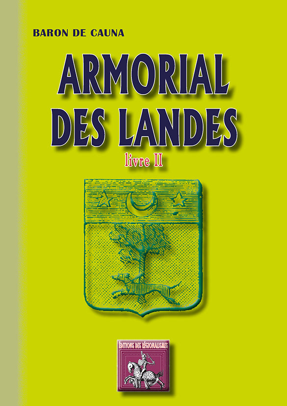 Armorial des Landes • Livre 2