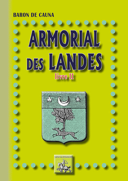 Armorial des Landes • Livre 2