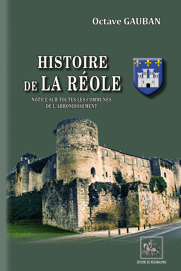 Histoire de La Réole