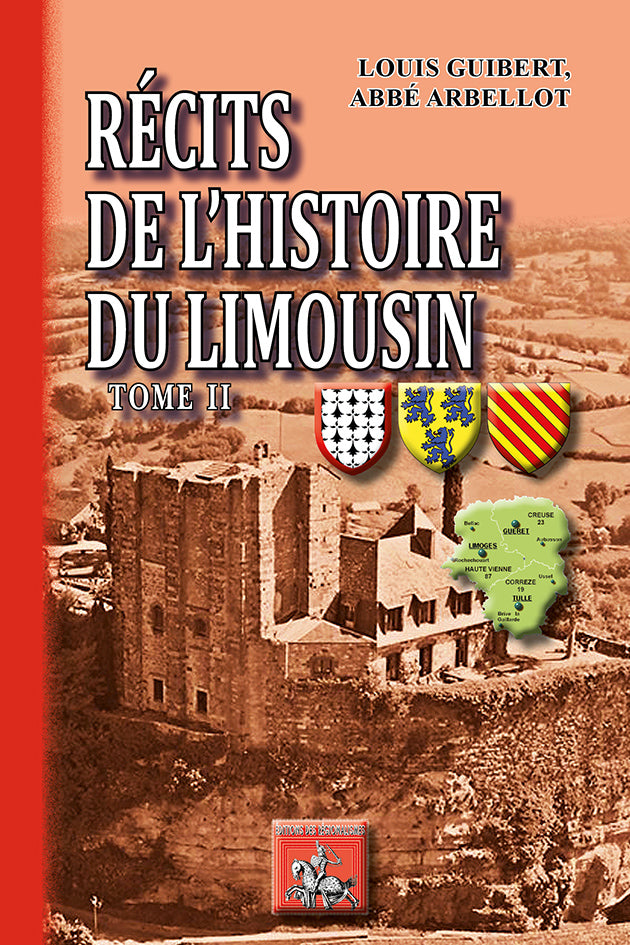 Récits de l'Histoire du Limousin (T2)