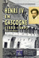 Henri IV en Gascogne (1553-1589) essai historique