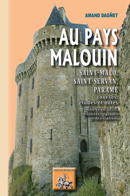 Au Pays malouin, Saint-Malo, Saint-Servan, Paramé - courses, études et notes