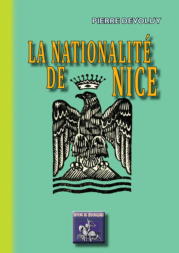 La nationalité de Nice