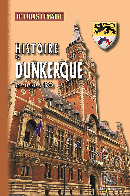 Histoire de Dunkerque (des origines à 1900)