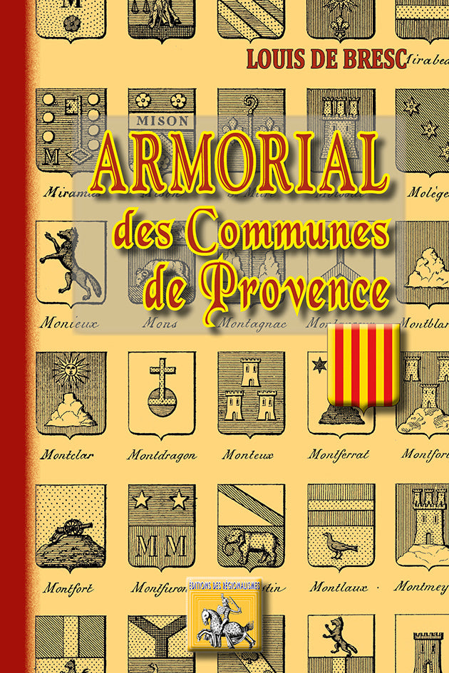 Armorial des Communes de Provence