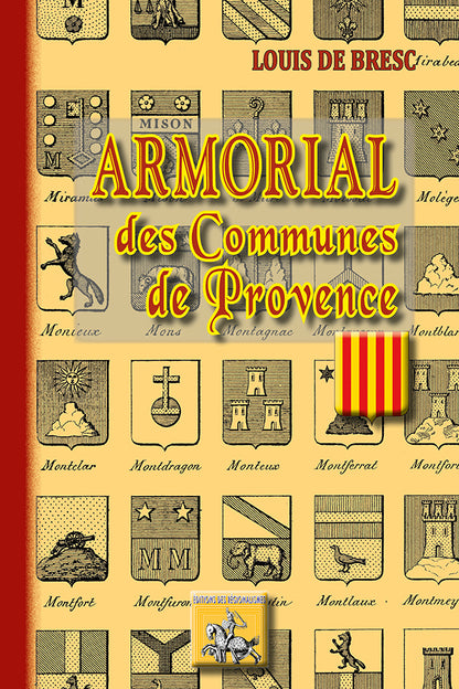 Armorial des Communes de Provence
