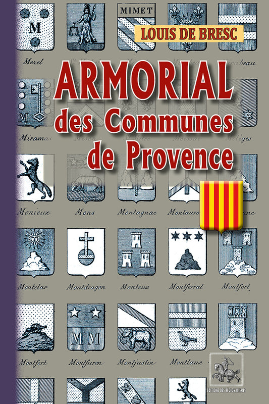 Armorial des Communes de Provence