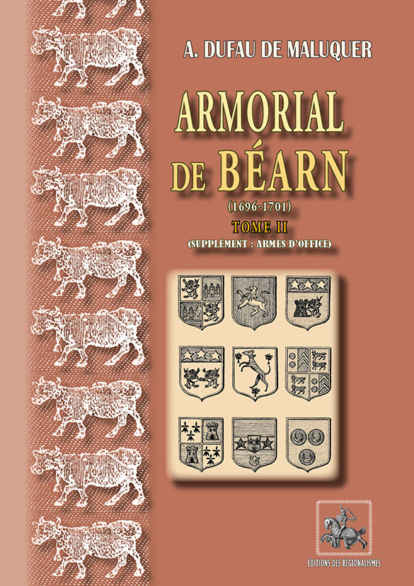 Armorial de Béarn (1696-1701) • T2