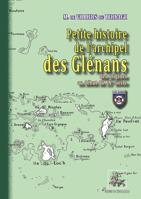 Petite Histoire de l'archipel des Glénans (des origines au début du XXe siècle)