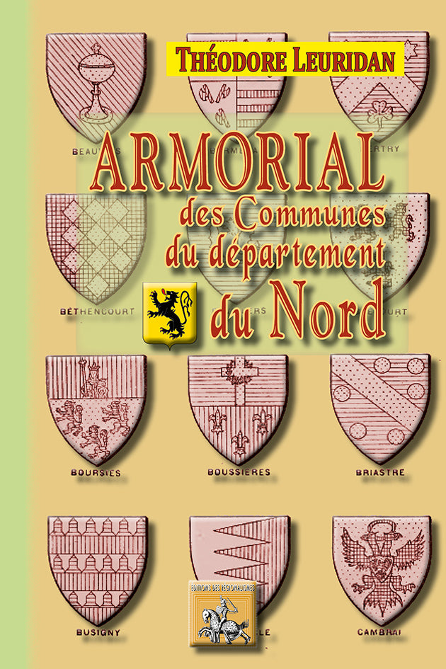 Armorial des Communes du Département du Nord