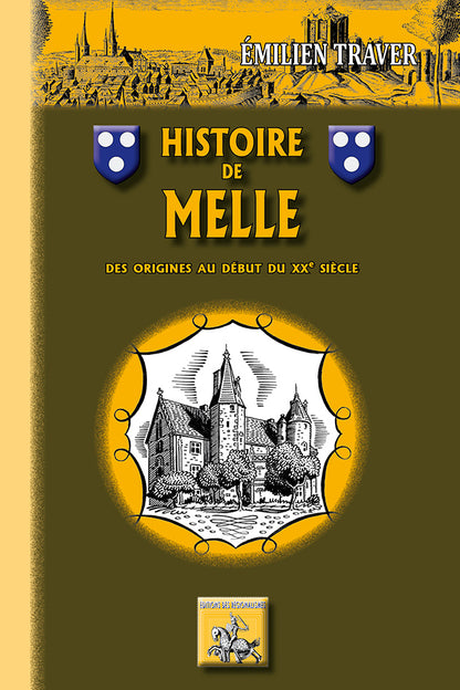 Histoire de Melle