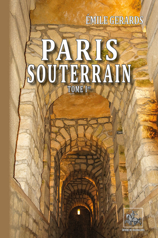 Paris souterrain (T1)
