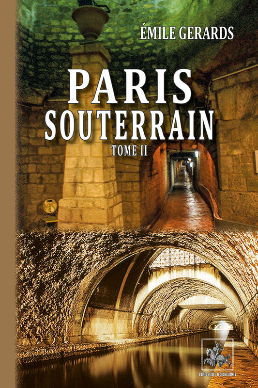 Paris souterrain (T2)