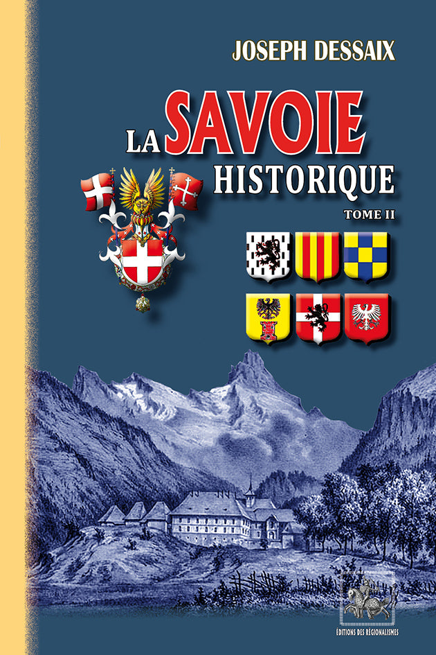 La Savoie historique (T2)