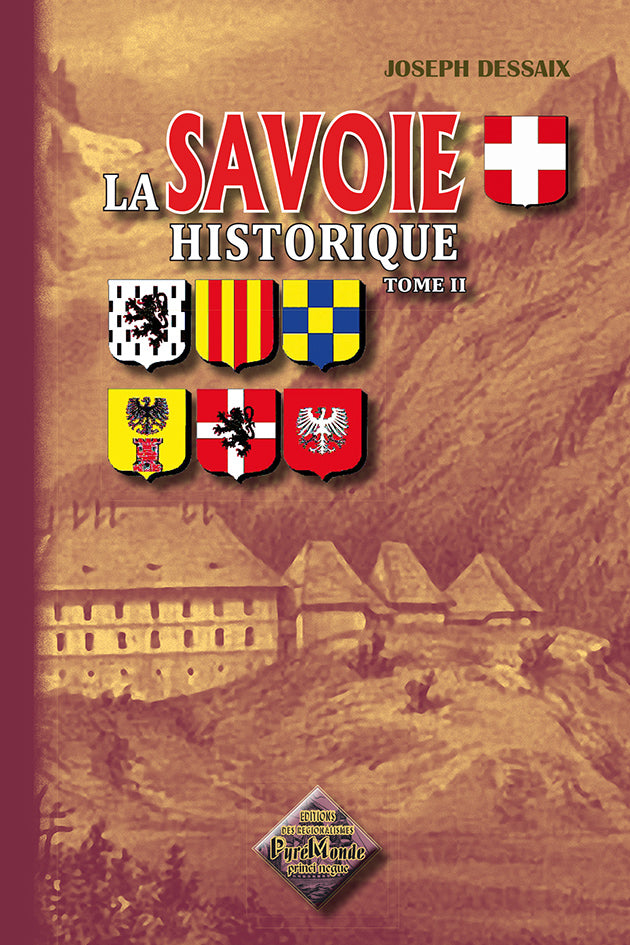 La Savoie historique (T2)