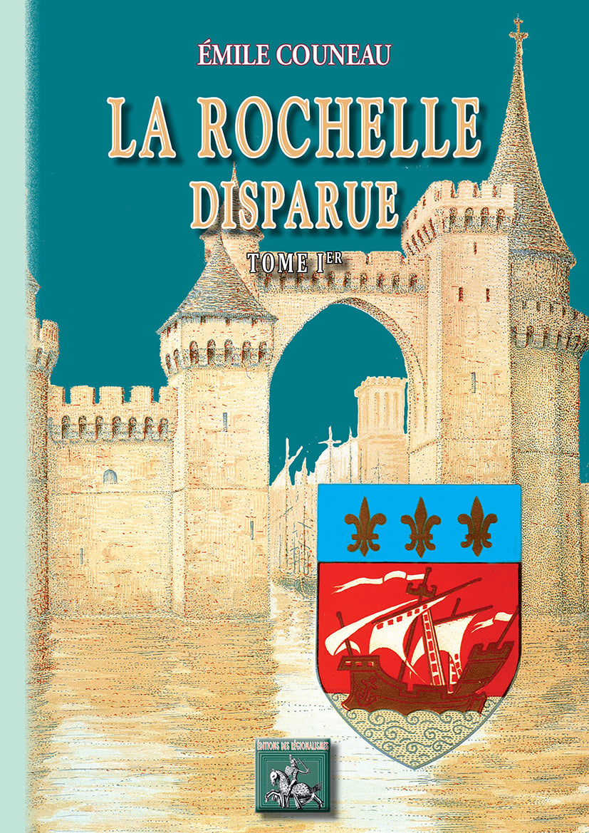 La Rochelle disparue (T1)
