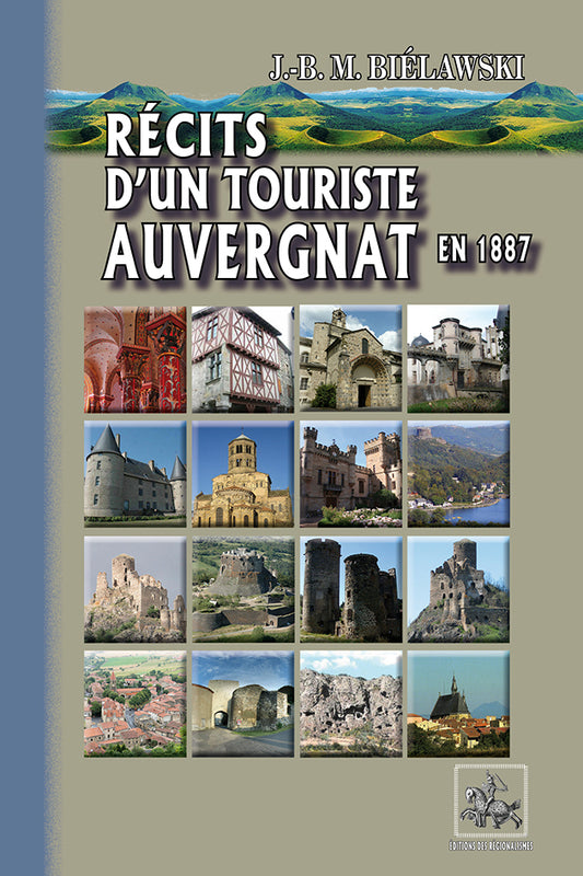 Récits d'un Touriste auvergnat