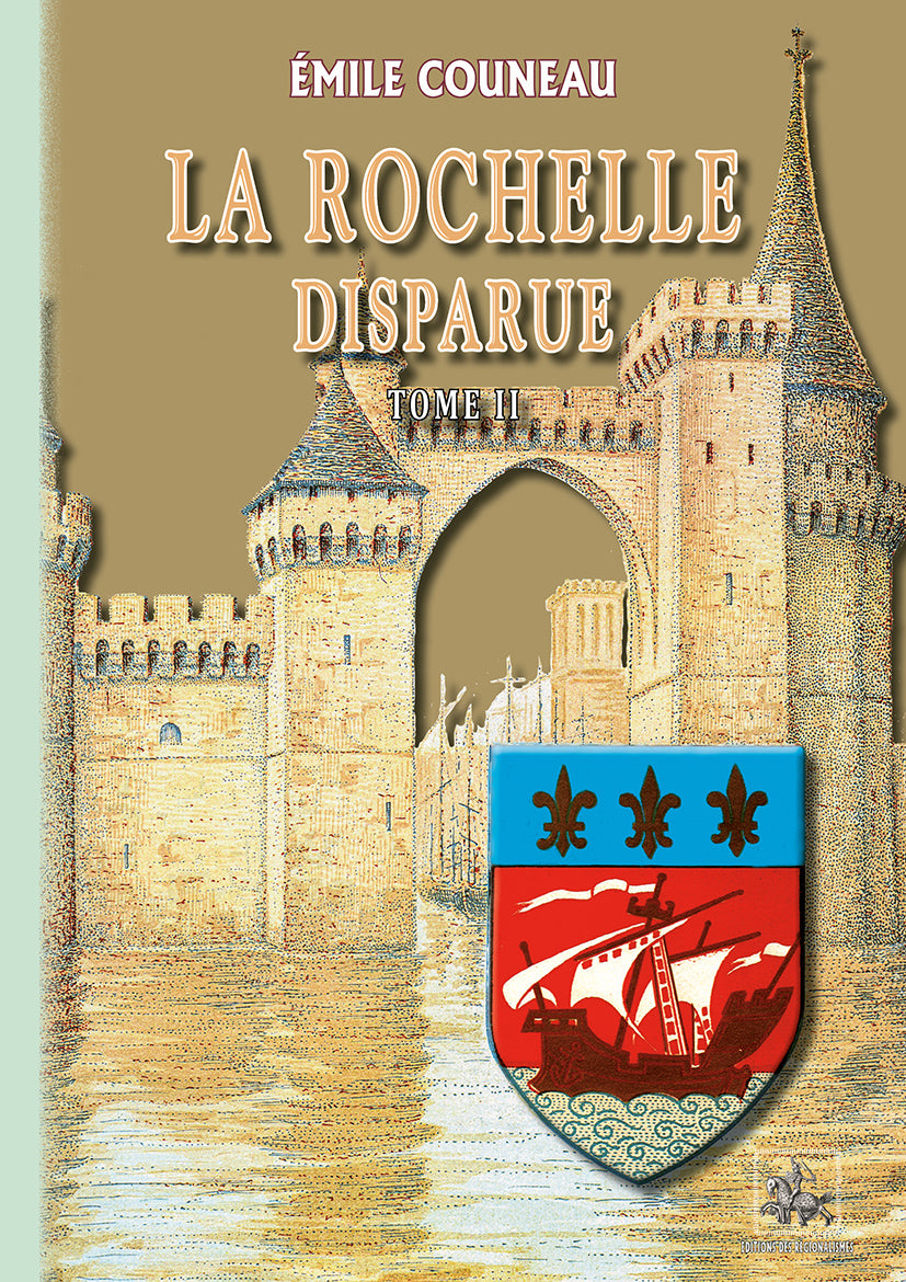 La Rochelle disparue (T2)
