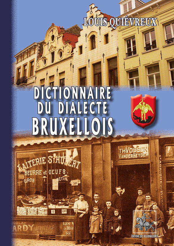 Dictionnaire du dialecte bruxellois