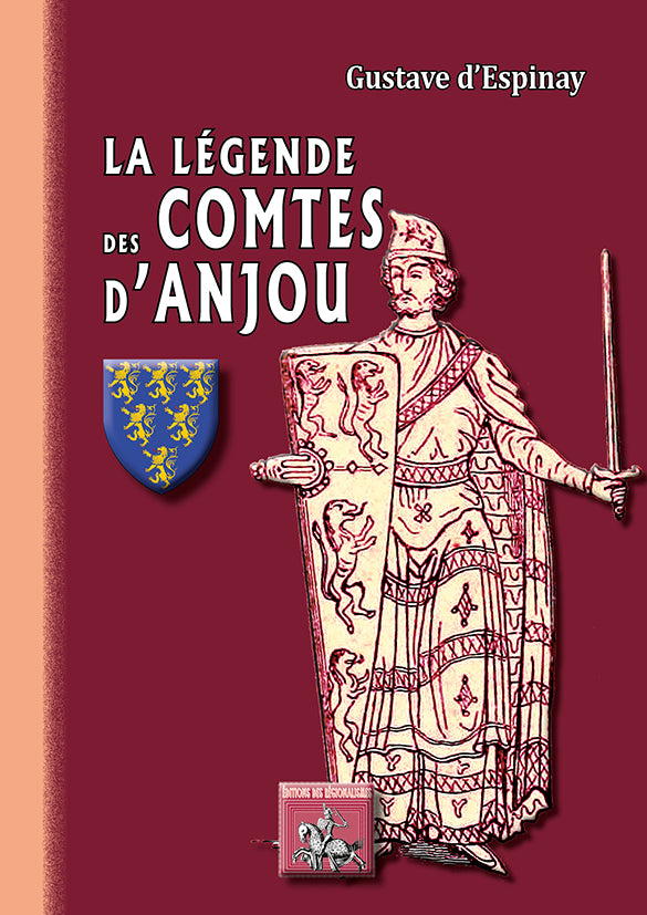 La Légende des Comtes d'Anjou